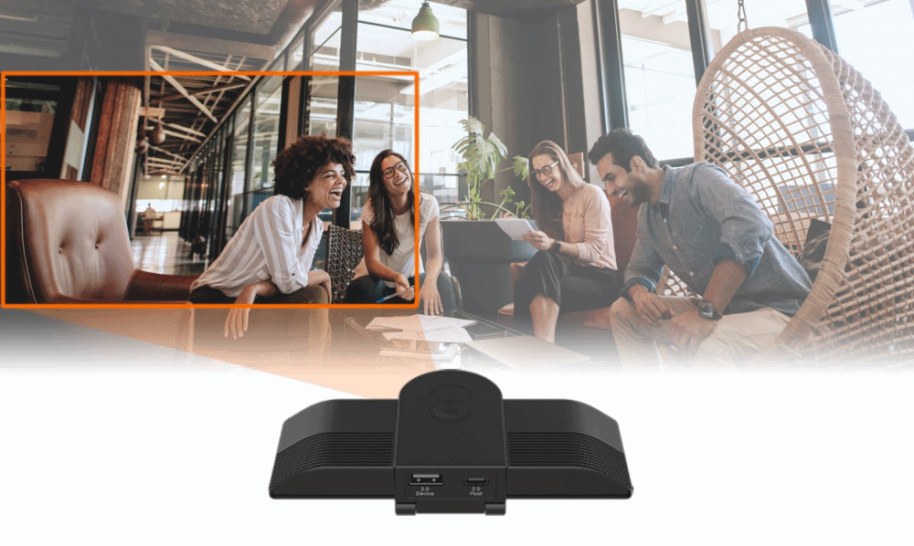 Kamera Wideokonferencyjna Panoramiczna INNEX C830